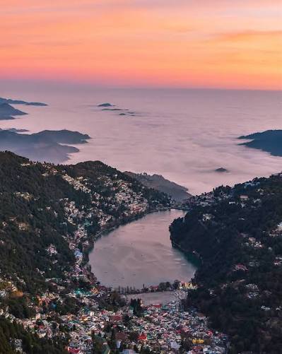 Exploring Nainital: Nature's Canvas